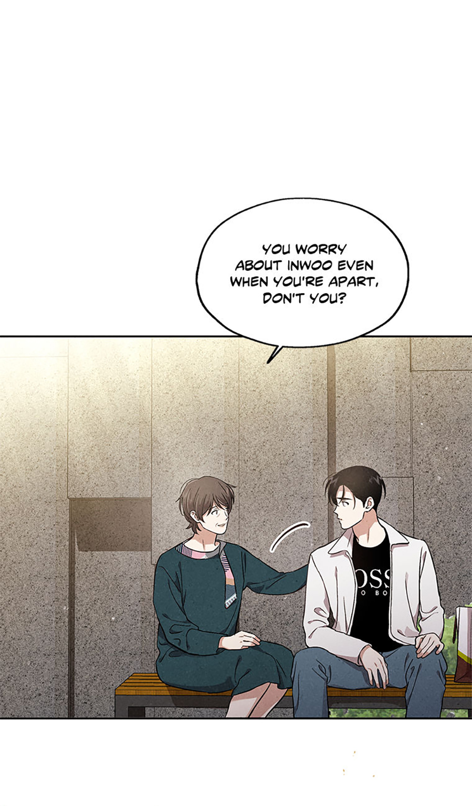 The Insatiable Man [Mature] - Chapter 76 manhwa