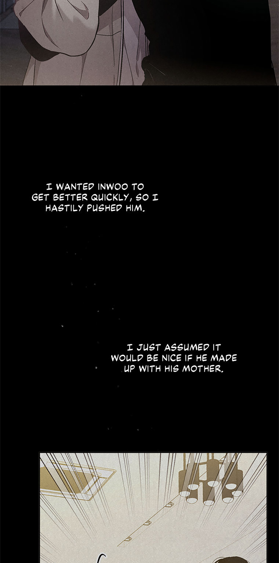 The Insatiable Man [Mature] - Chapter 76 manhwa