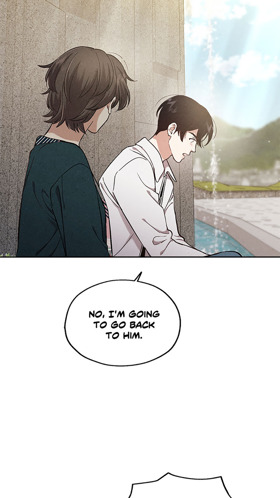 The Insatiable Man [Mature] - Chapter 76 manhwa