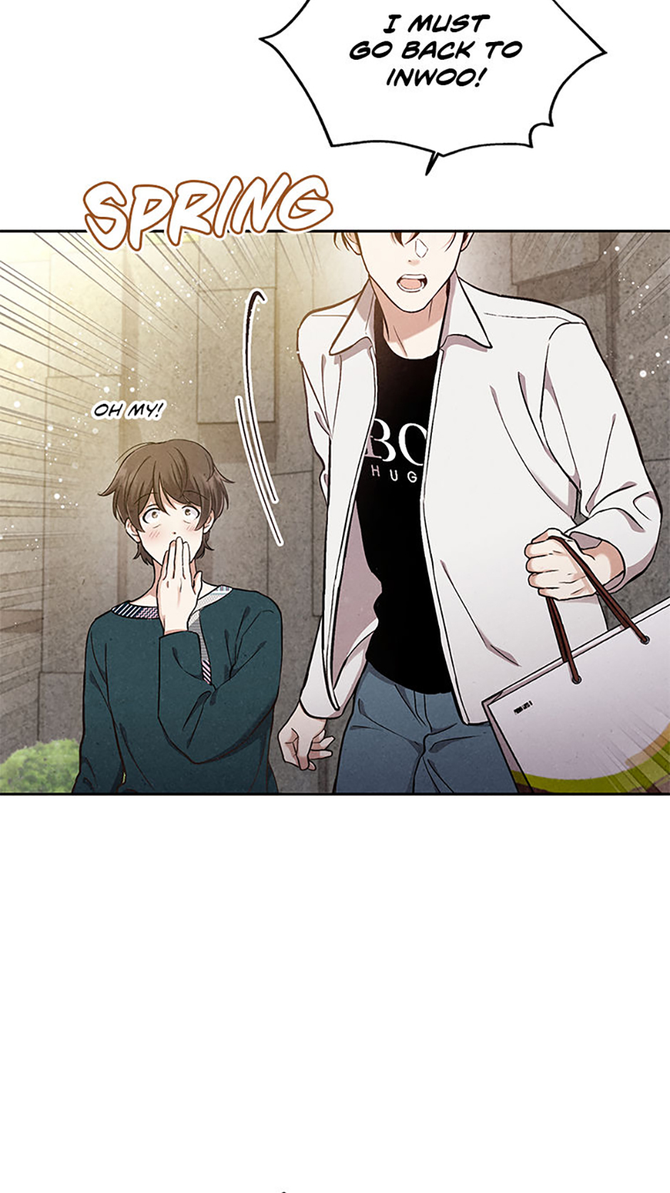 The Insatiable Man [Mature] - Chapter 76 manhwa