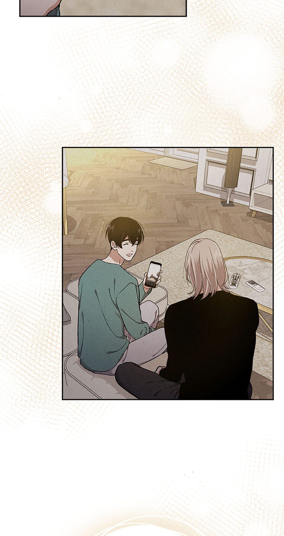 The Insatiable Man [Mature] - Chapter 76 manhwa