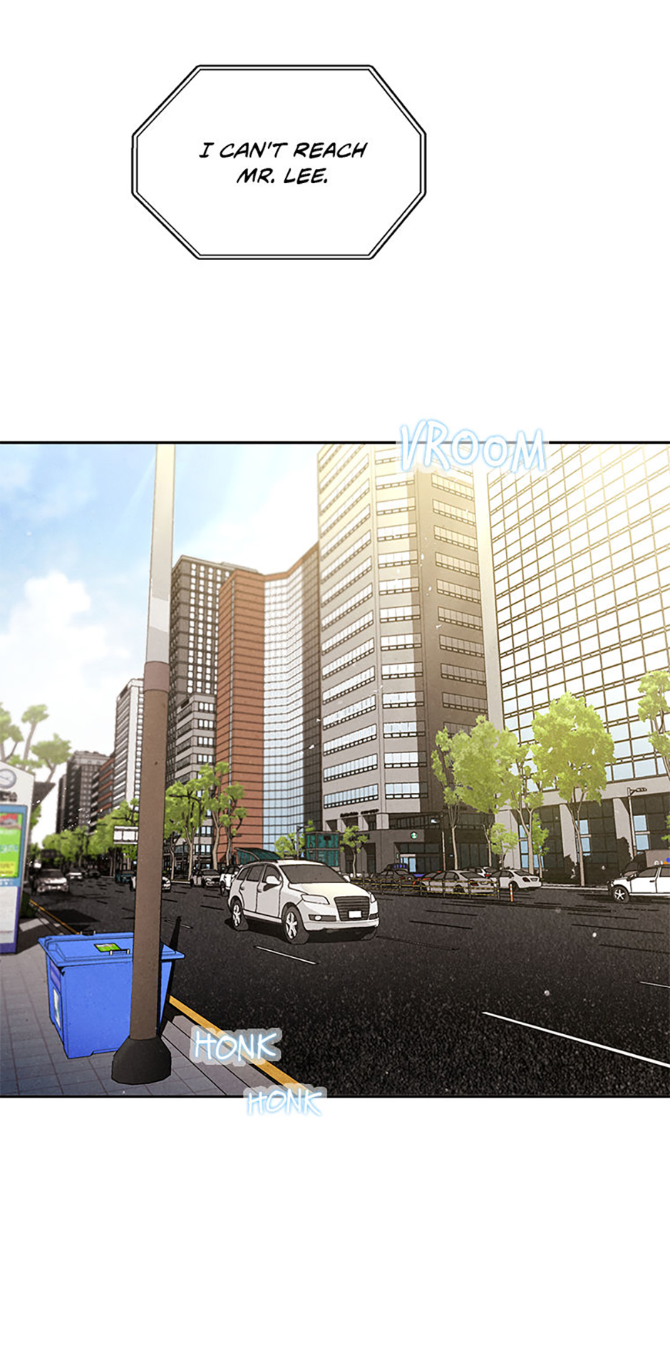 The Insatiable Man [Mature] - Chapter 77 manhwa
