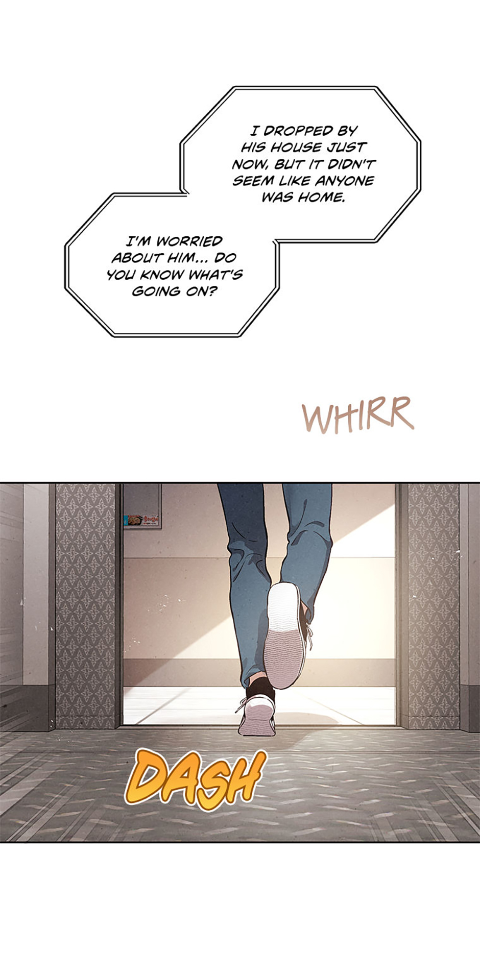 The Insatiable Man [Mature] - Chapter 77 manhwa