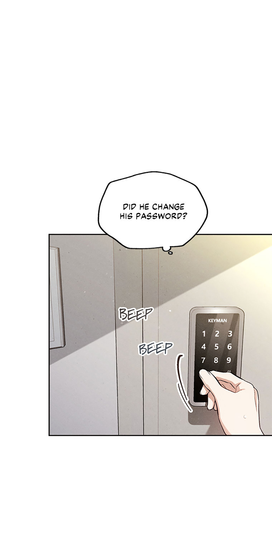 The Insatiable Man [Mature] - Chapter 77 manhwa