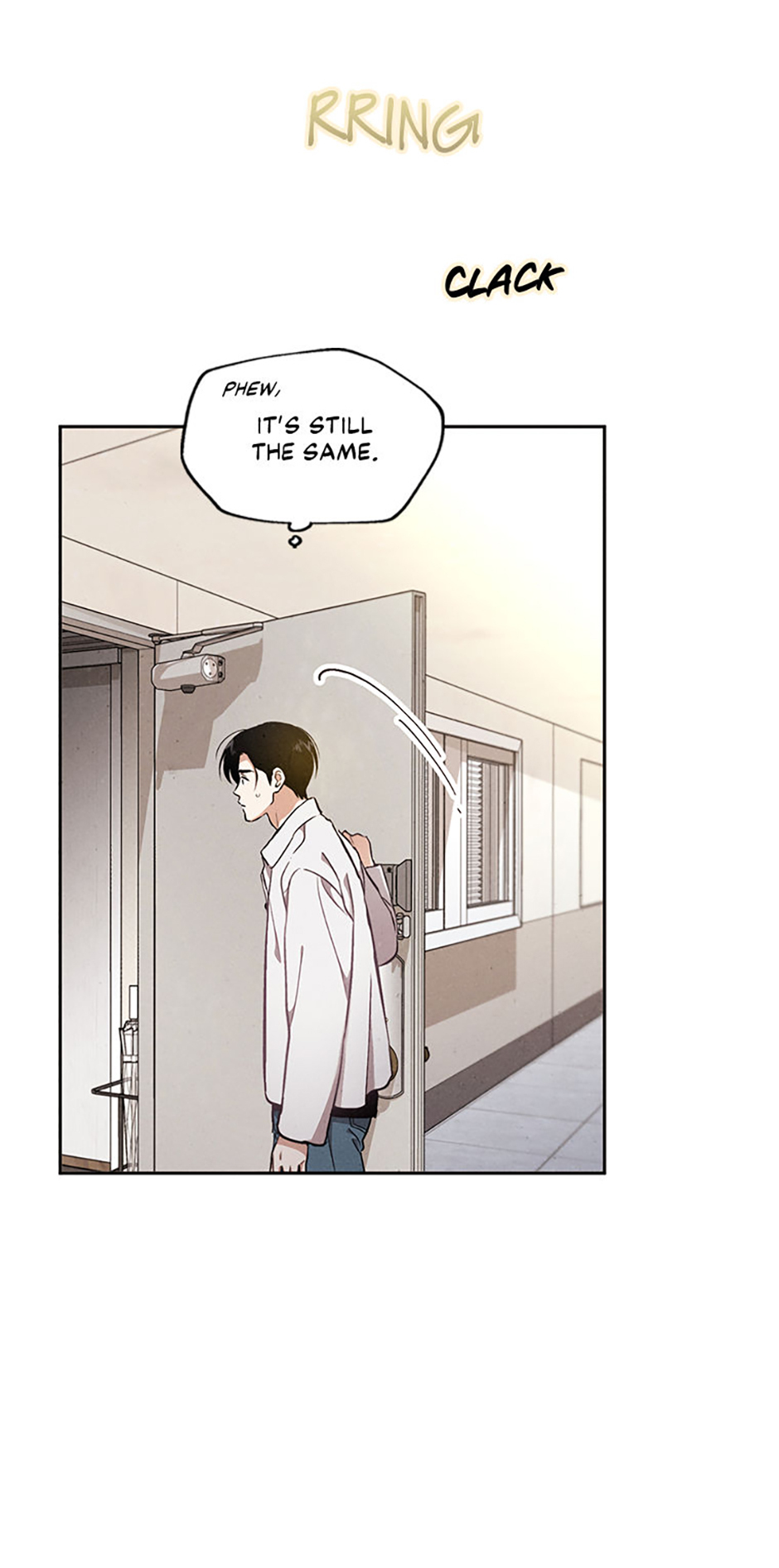The Insatiable Man [Mature] - Chapter 77 manhwa