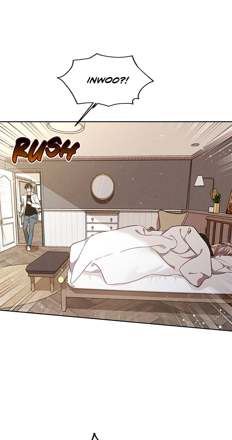 The Insatiable Man [Mature] - Chapter 77 manhwa