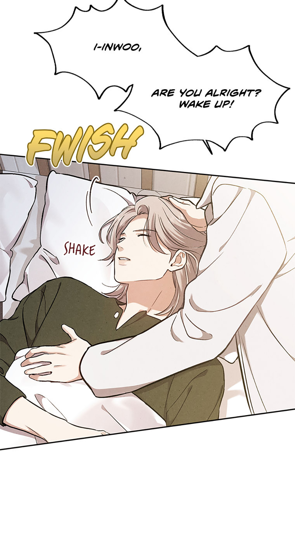 The Insatiable Man [Mature] - Chapter 77 manhwa