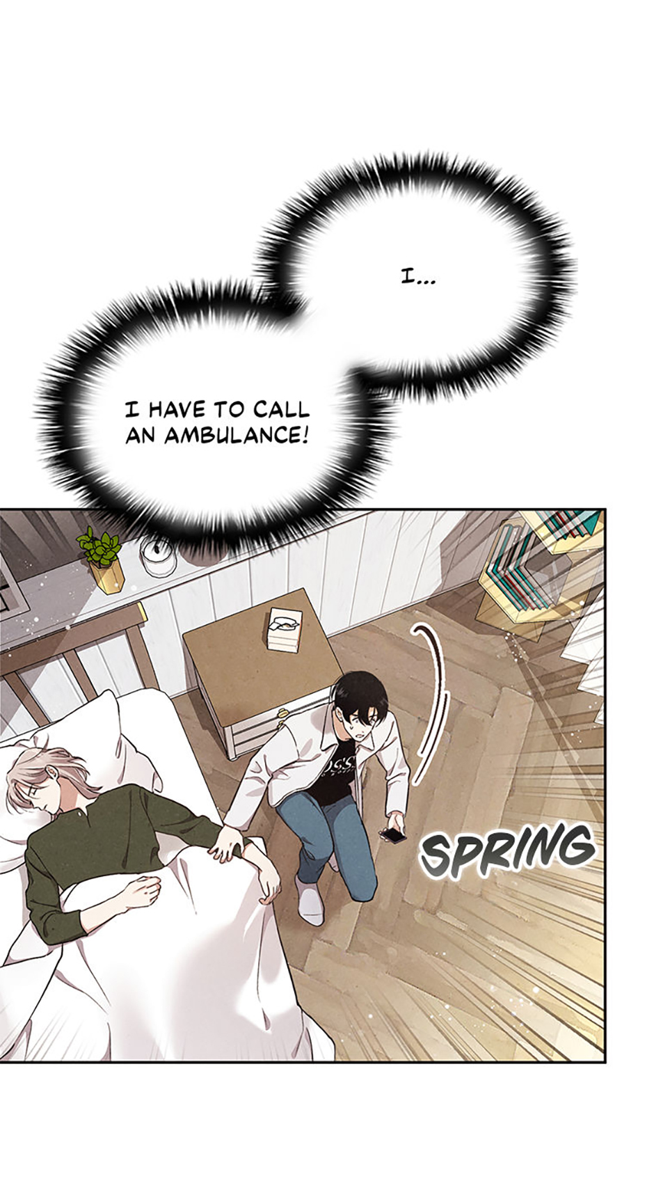 The Insatiable Man [Mature] - Chapter 77 manhwa