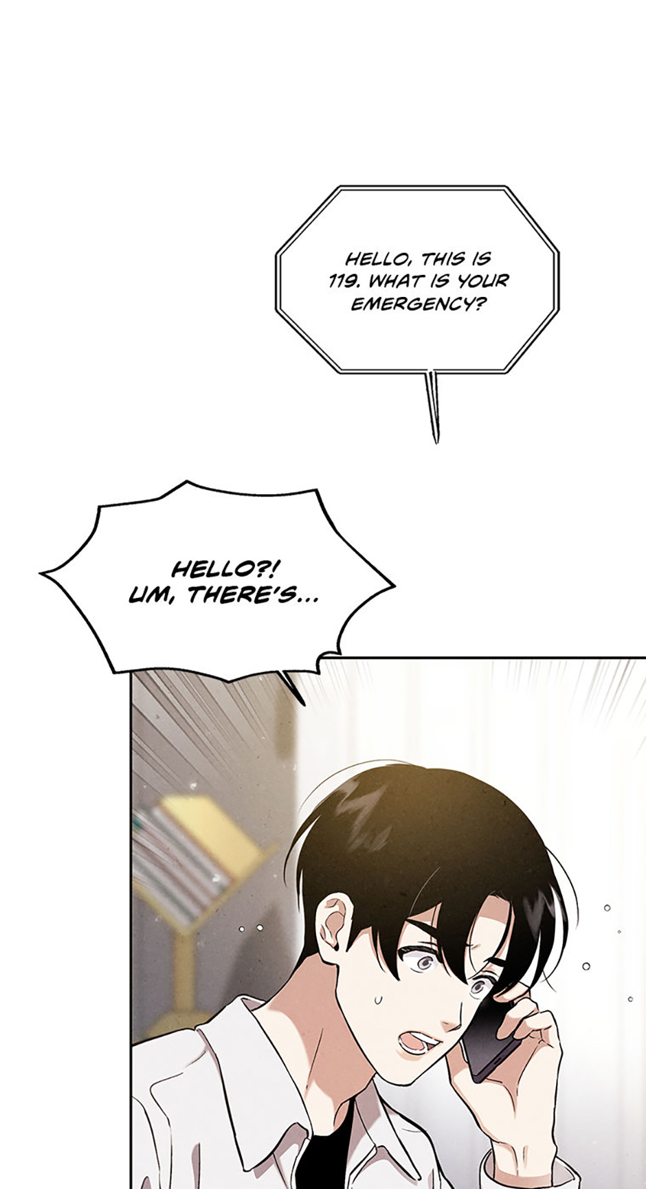 The Insatiable Man [Mature] - Chapter 77 manhwa