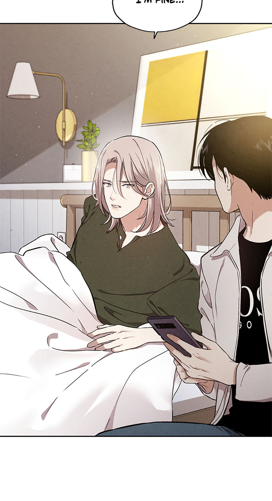 The Insatiable Man [Mature] - Chapter 77 manhwa