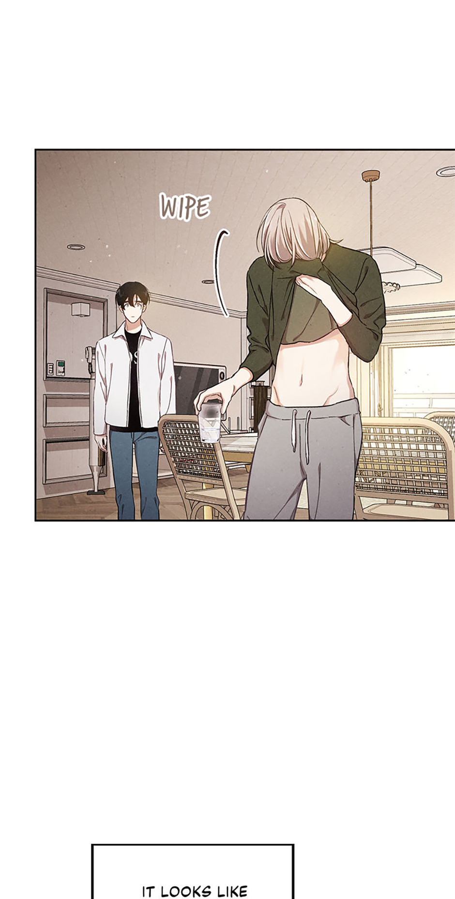 The Insatiable Man [Mature] - Chapter 77 manhwa