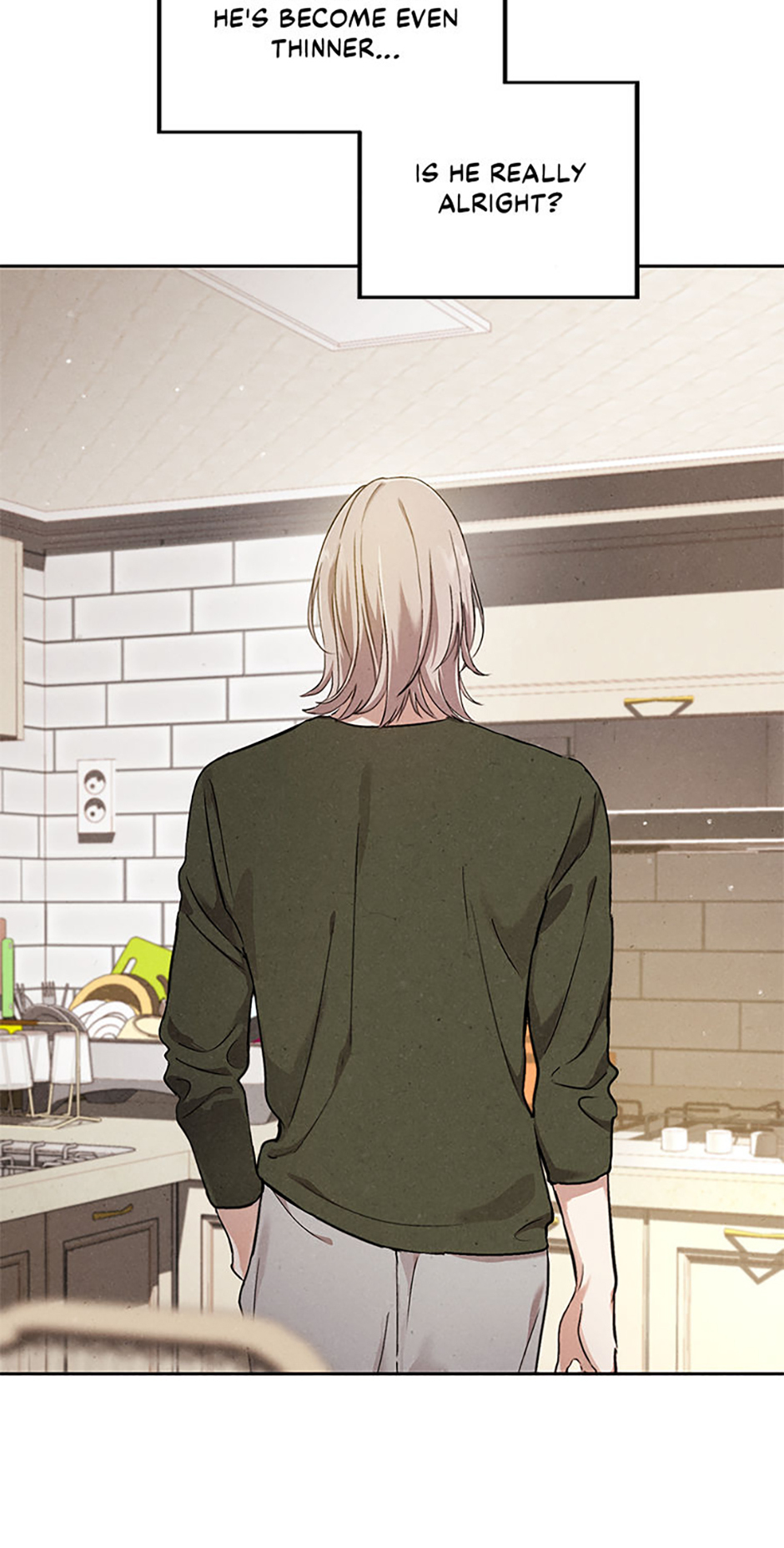 The Insatiable Man [Mature] - Chapter 77 manhwa