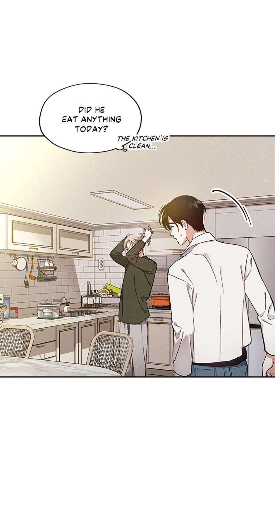 The Insatiable Man [Mature] - Chapter 77 manhwa
