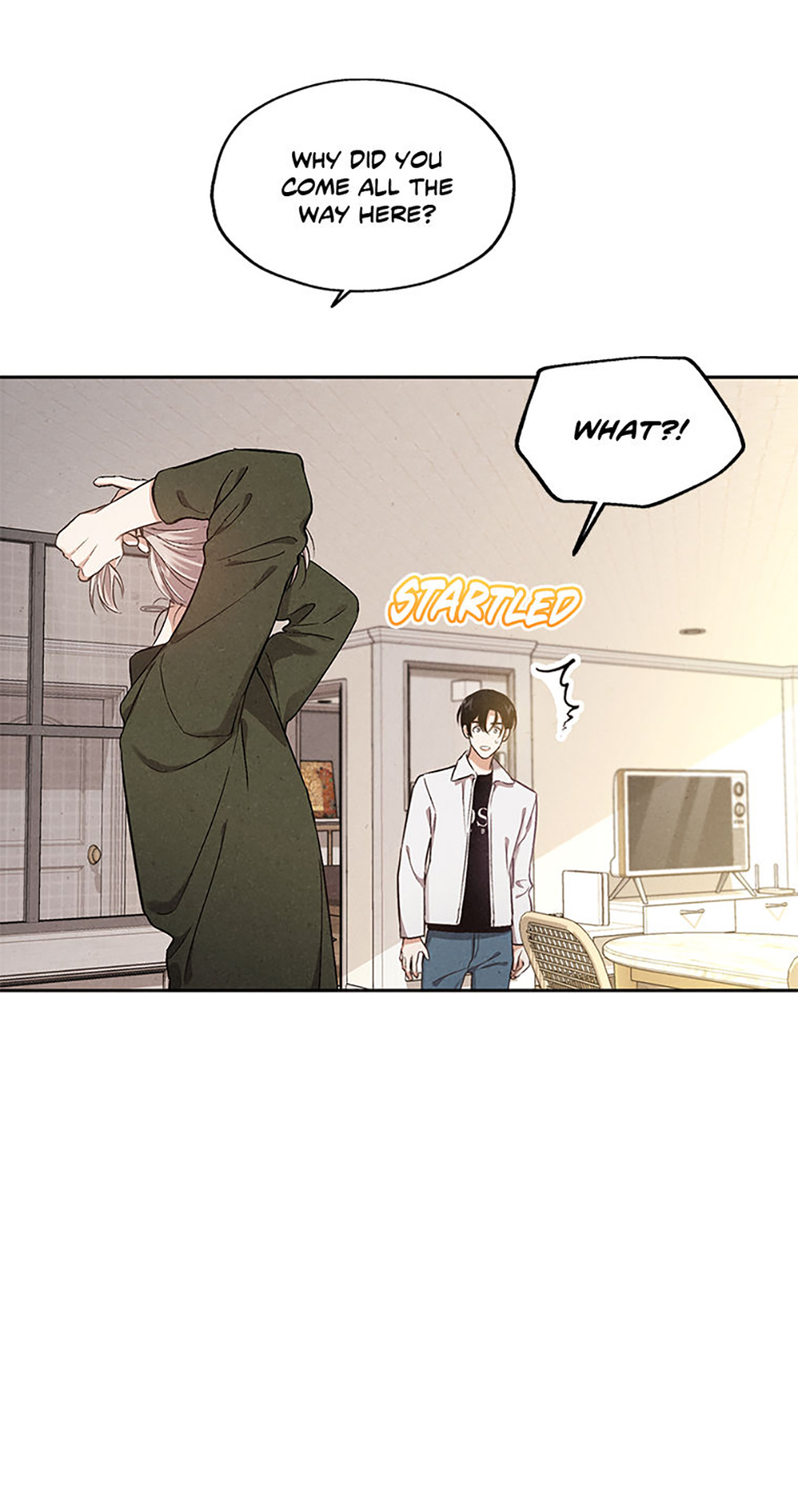 The Insatiable Man [Mature] - Chapter 77 manhwa