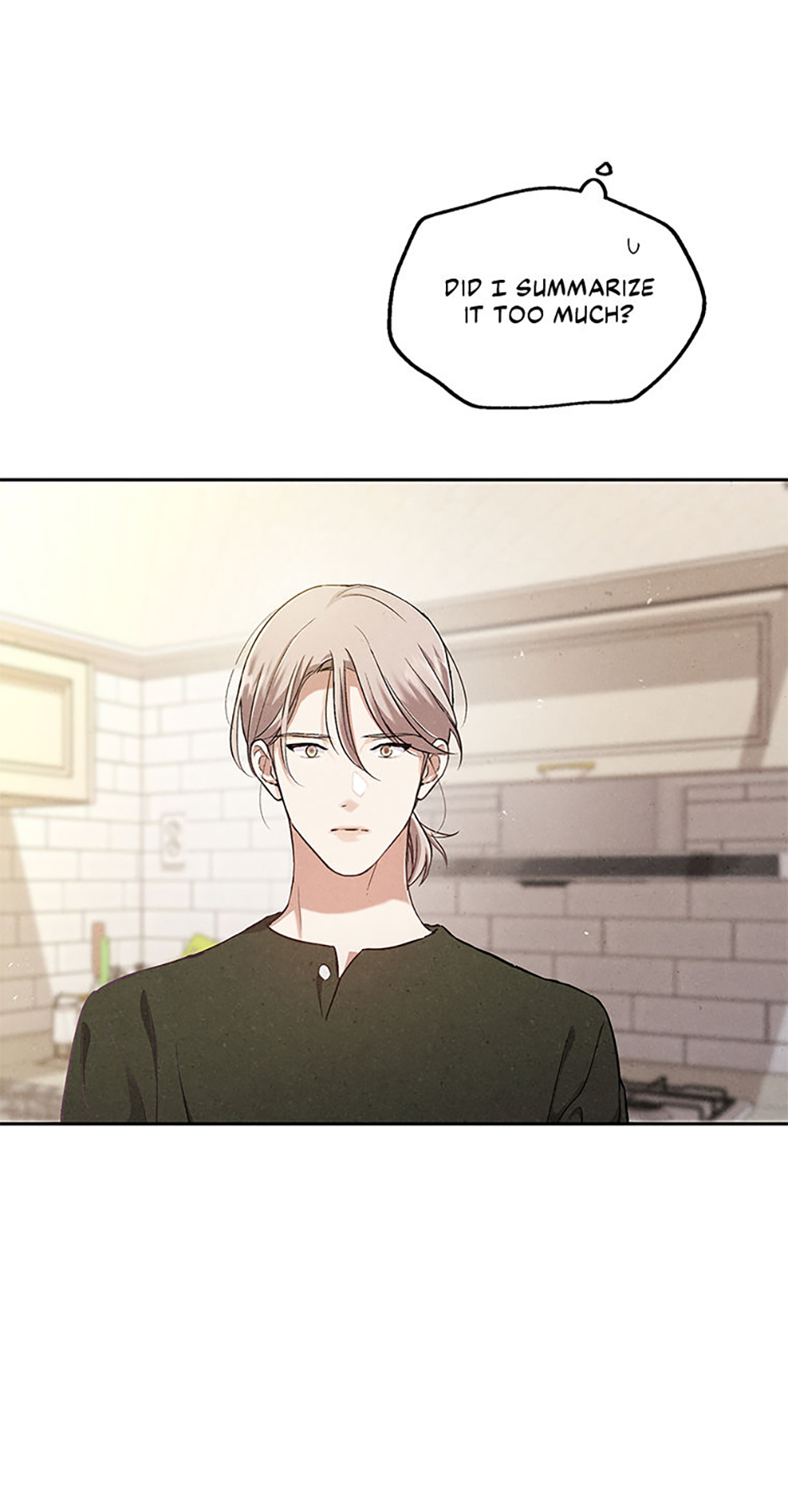 The Insatiable Man [Mature] - Chapter 77 manhwa