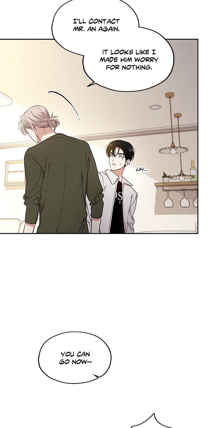 The Insatiable Man [Mature] - Chapter 77 manhwa