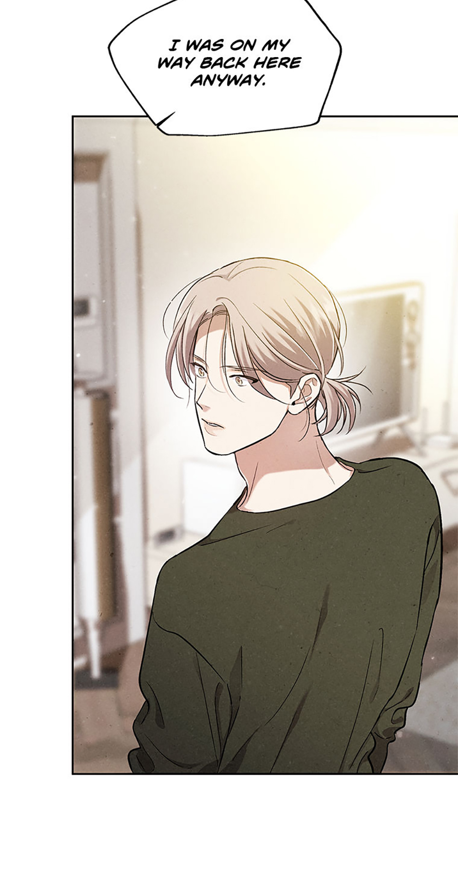 The Insatiable Man [Mature] - Chapter 77 manhwa