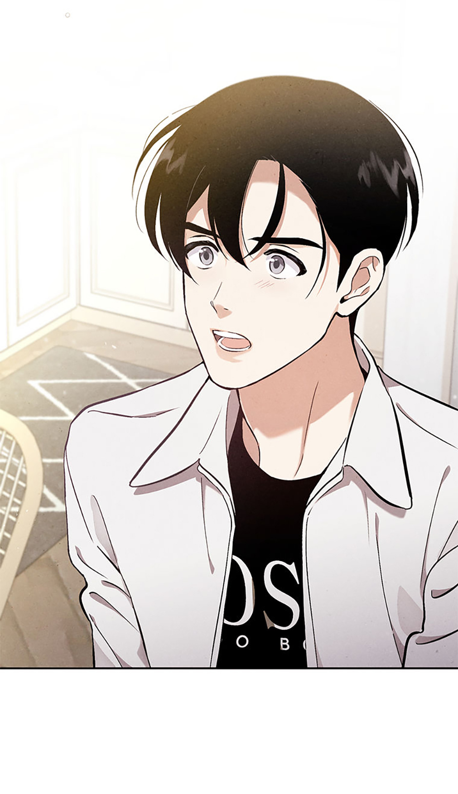 The Insatiable Man [Mature] - Chapter 77 manhwa