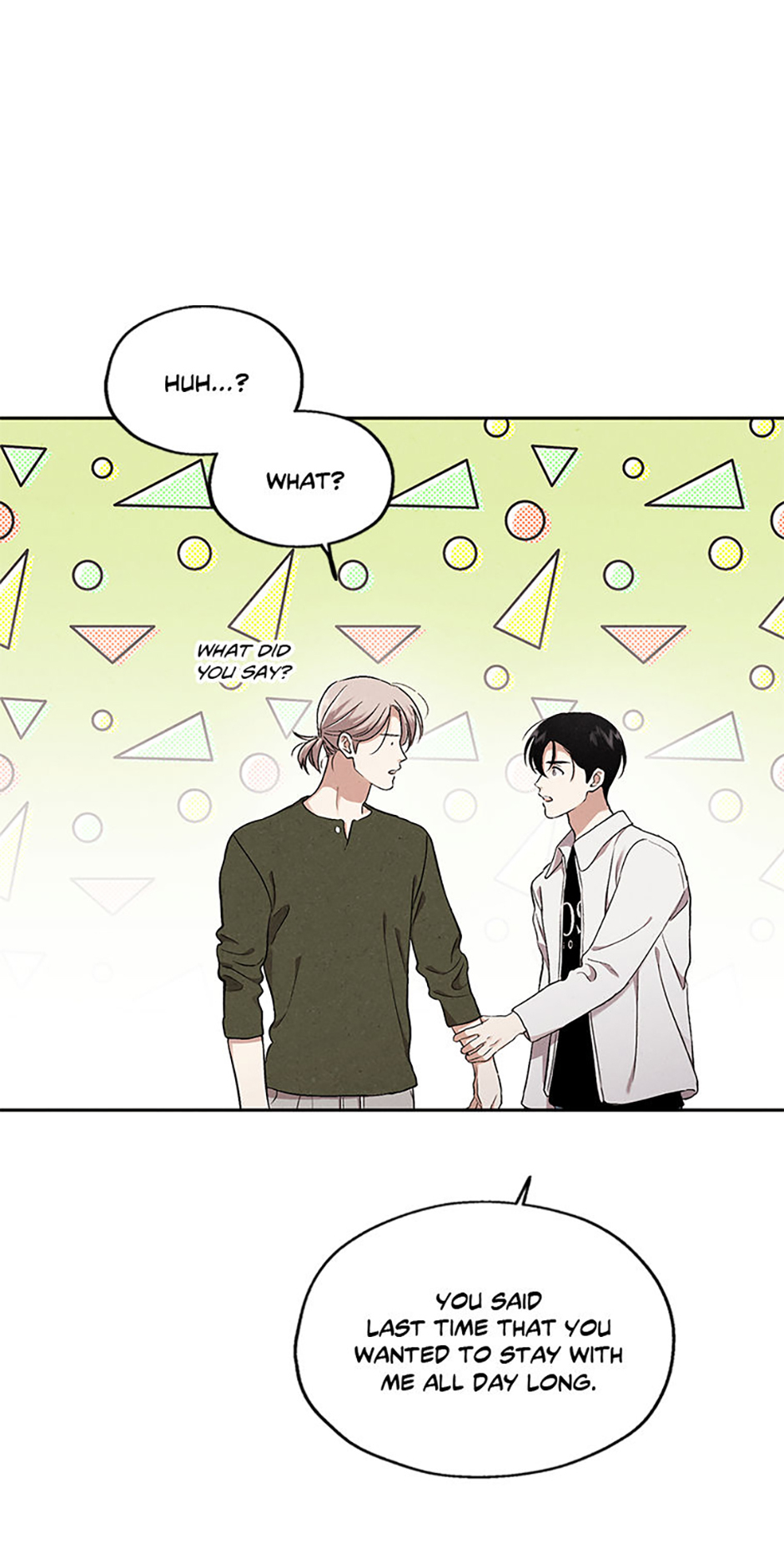 The Insatiable Man [Mature] - Chapter 77 manhwa