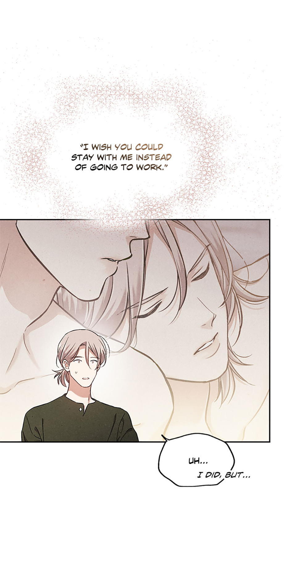 The Insatiable Man [Mature] - Chapter 77 manhwa