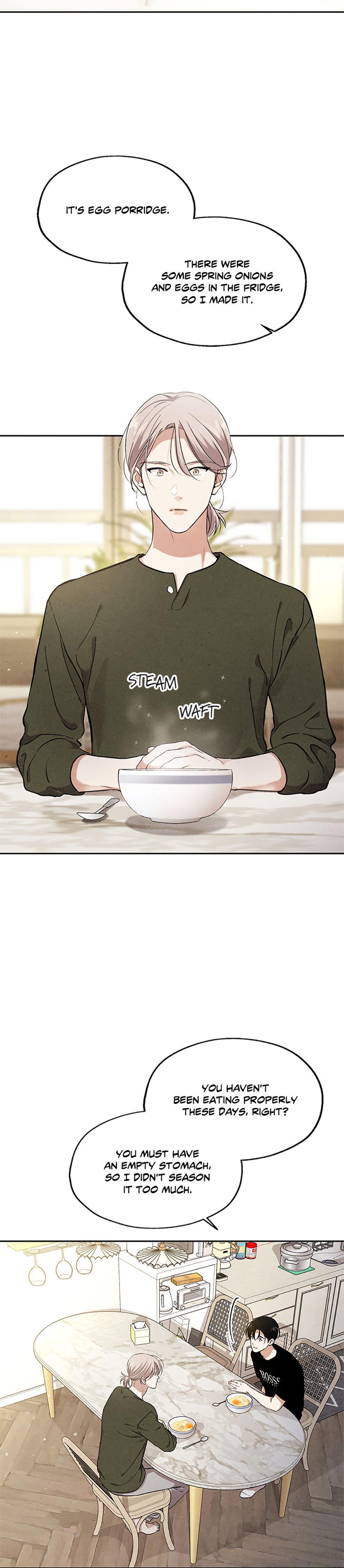 The Insatiable Man [Mature] - Chapter 78 manhwa