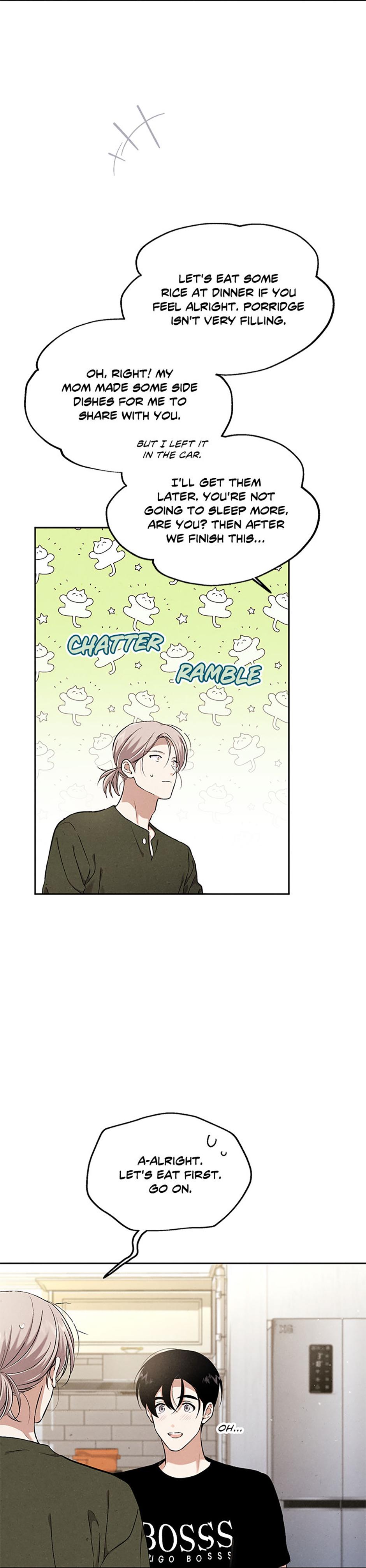 The Insatiable Man [Mature] - Chapter 78 manhwa