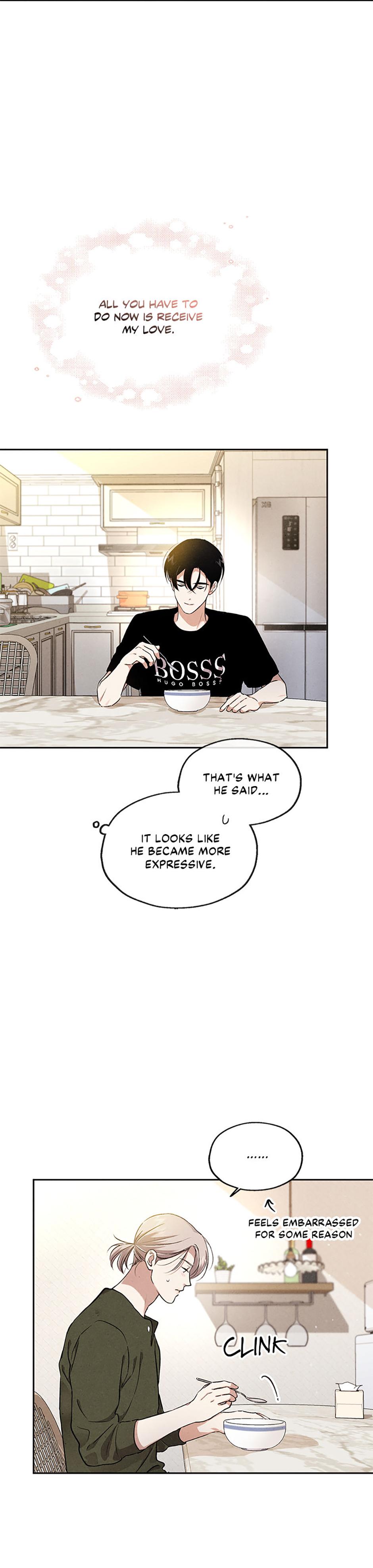 The Insatiable Man [Mature] - Chapter 78 manhwa