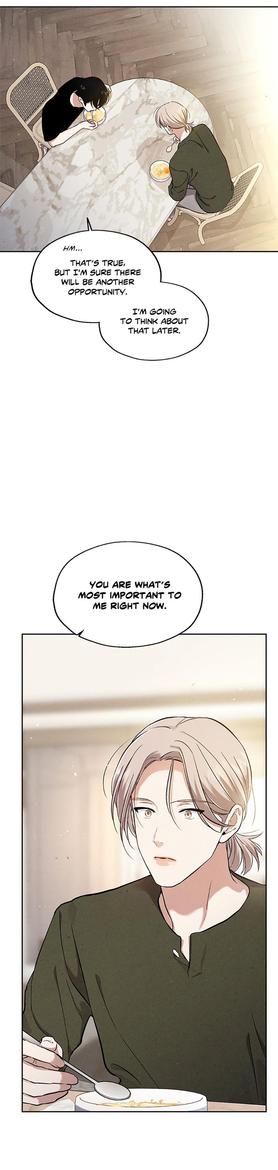 The Insatiable Man [Mature] - Chapter 78 manhwa