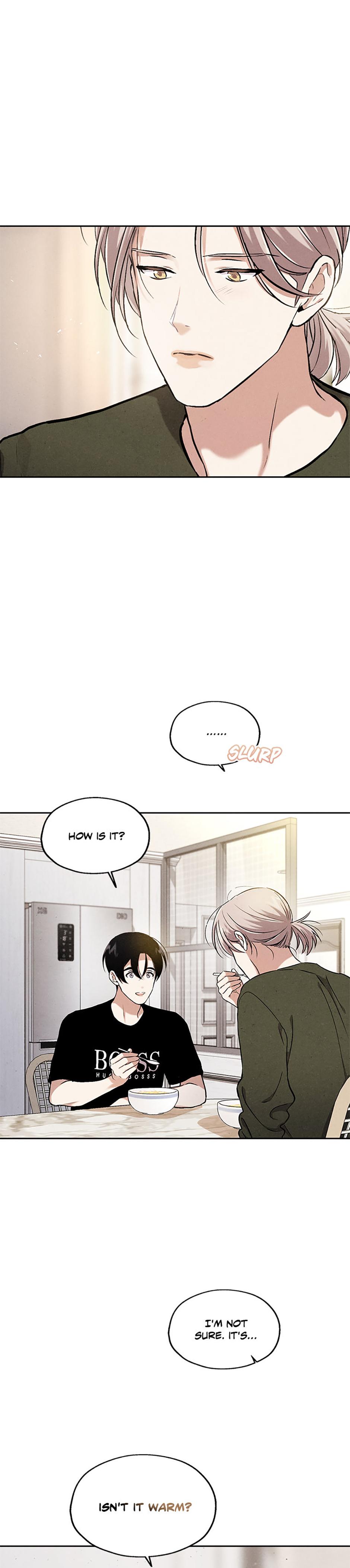 The Insatiable Man [Mature] - Chapter 78 manhwa