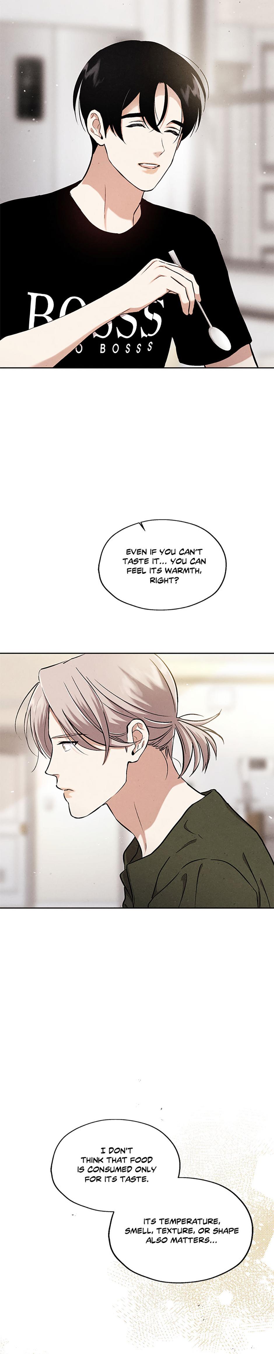 The Insatiable Man [Mature] - Chapter 78 manhwa