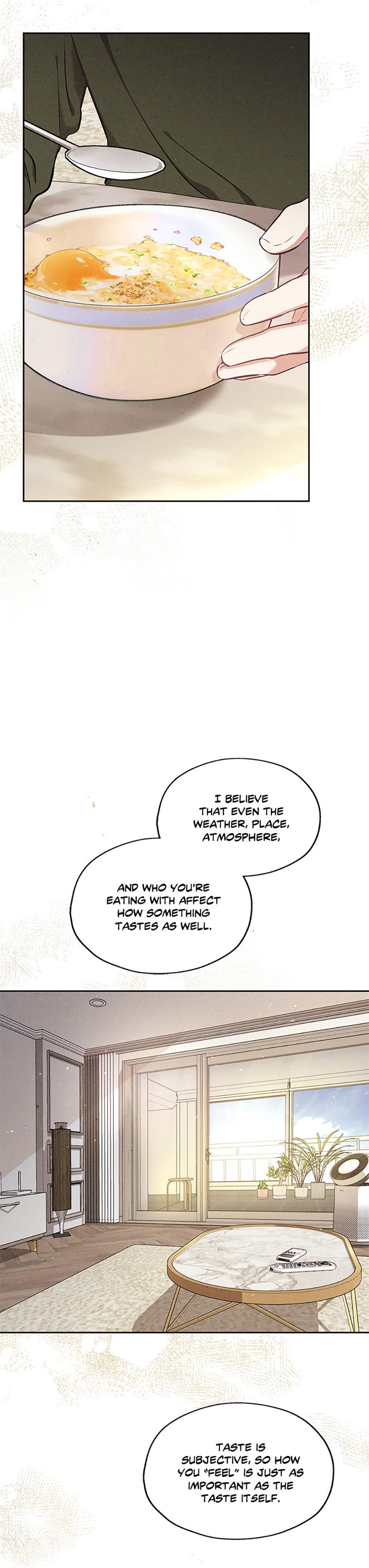 The Insatiable Man [Mature] - Chapter 78 manhwa