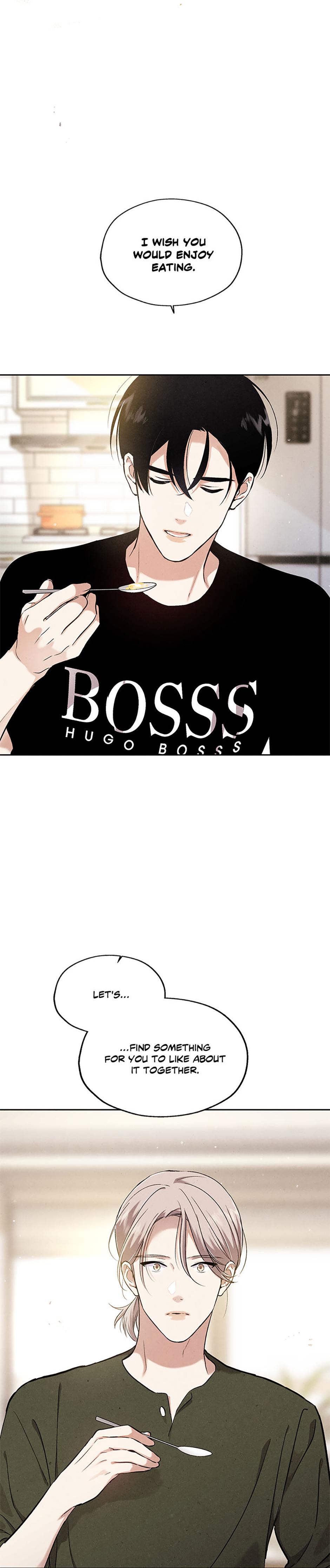The Insatiable Man [Mature] - Chapter 78 manhwa