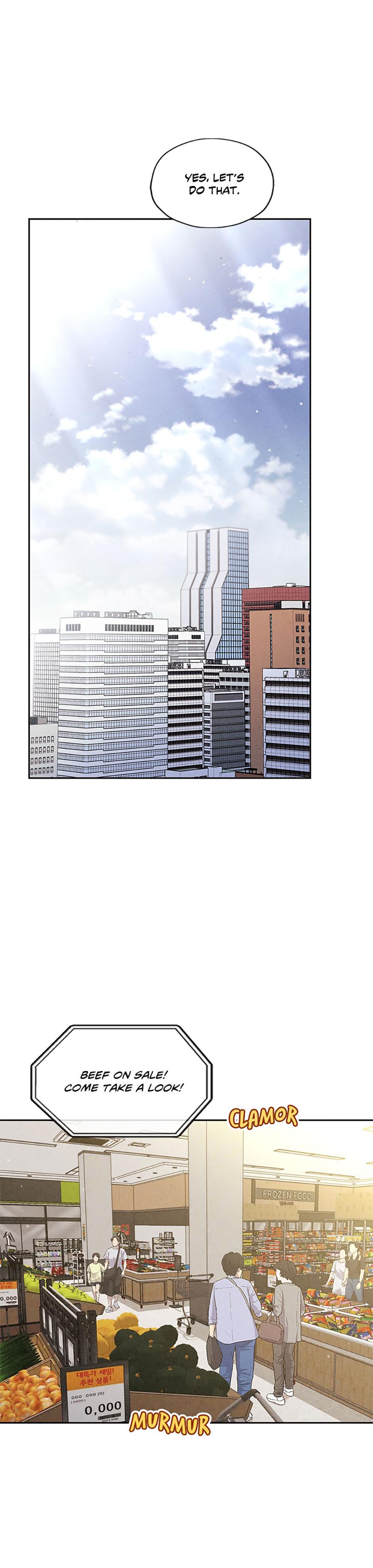 The Insatiable Man [Mature] - Chapter 78 manhwa