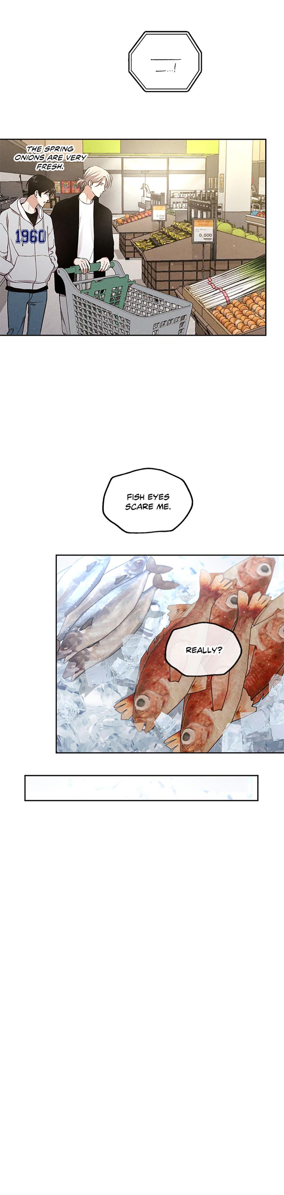 The Insatiable Man [Mature] - Chapter 78 manhwa