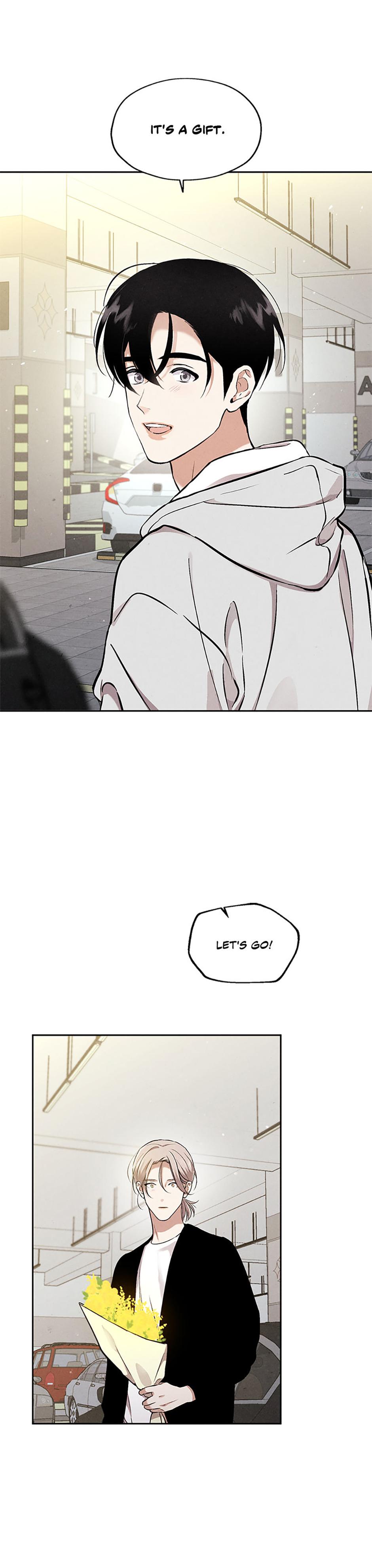 The Insatiable Man [Mature] - Chapter 78 manhwa