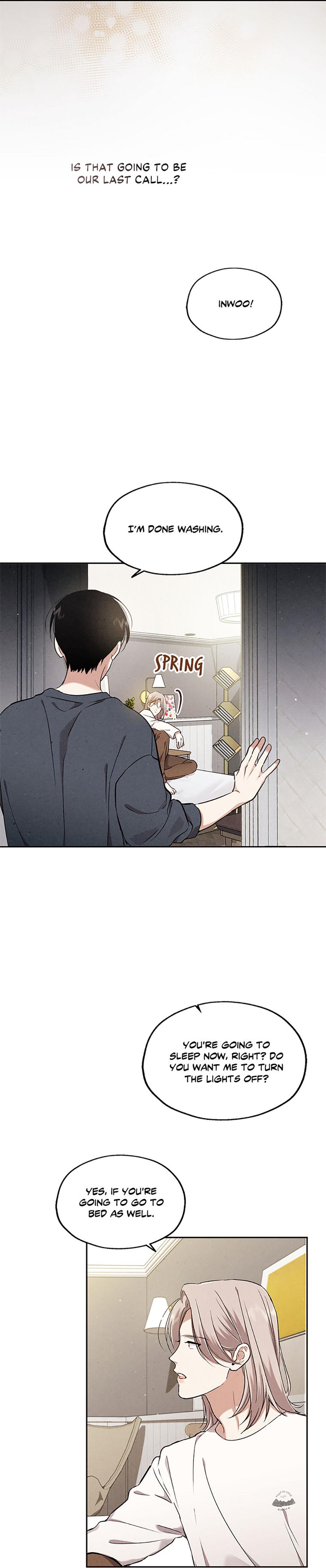 The Insatiable Man [Mature] - Chapter 78 manhwa