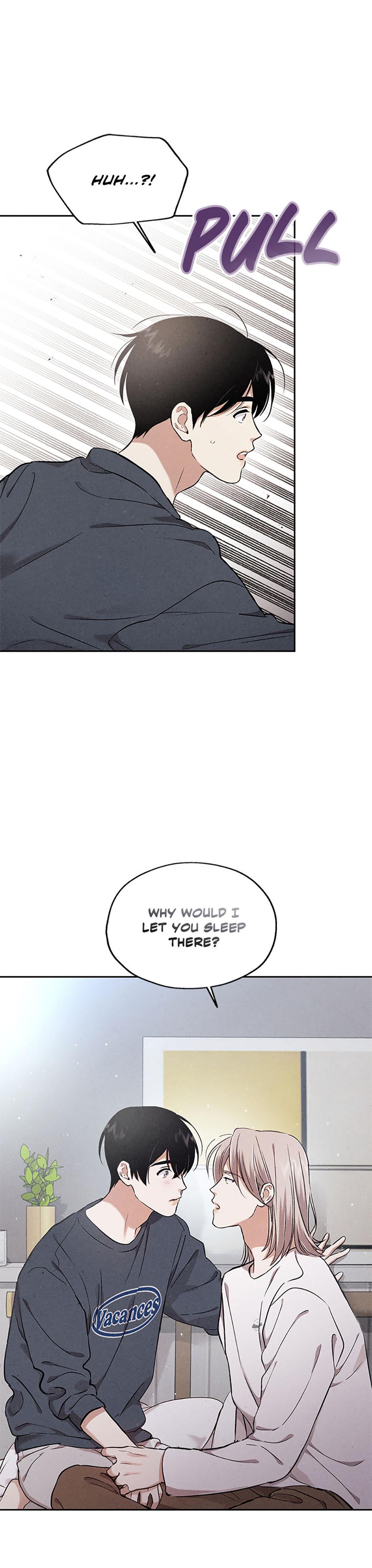 The Insatiable Man [Mature] - Chapter 78 manhwa