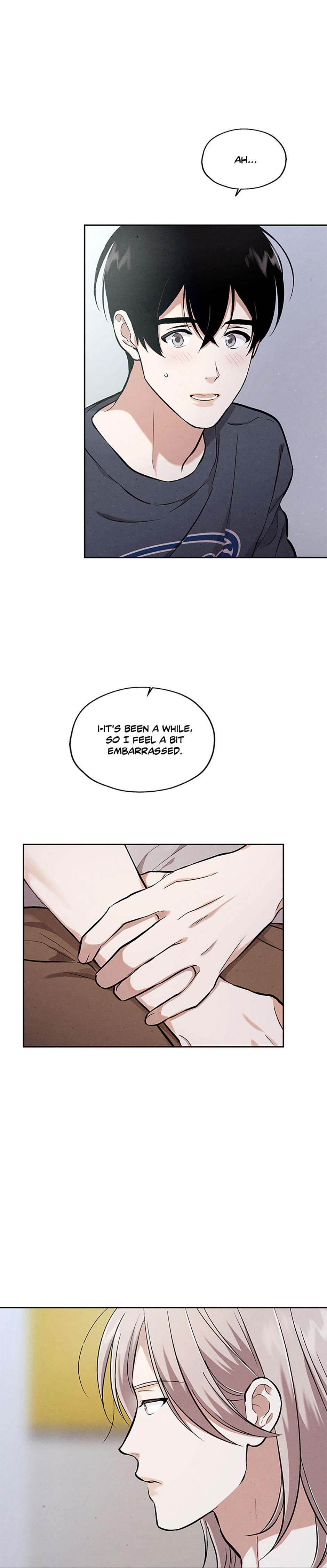 The Insatiable Man [Mature] - Chapter 78 manhwa