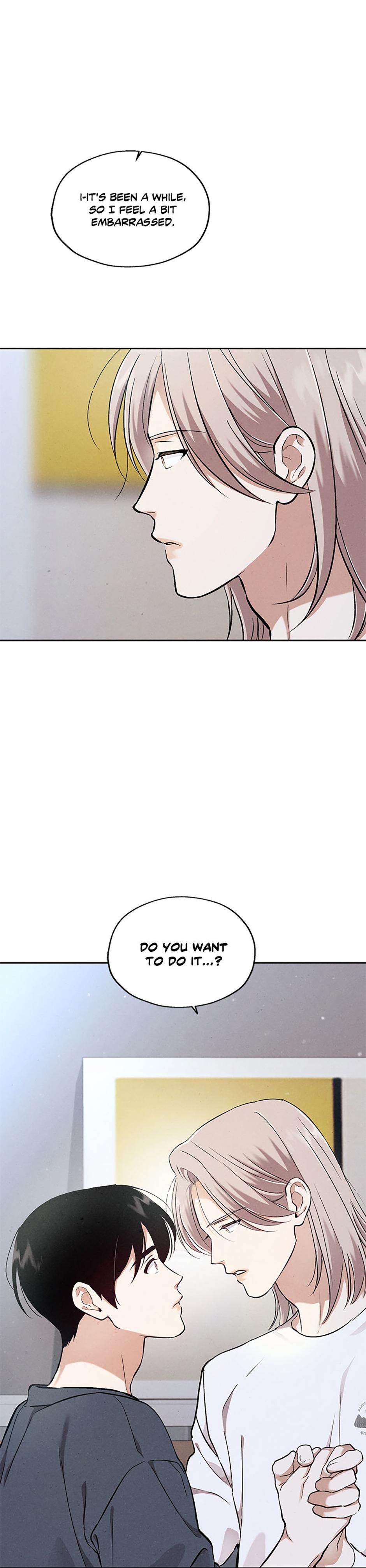 The Insatiable Man [Mature] - Chapter 79 manhwa