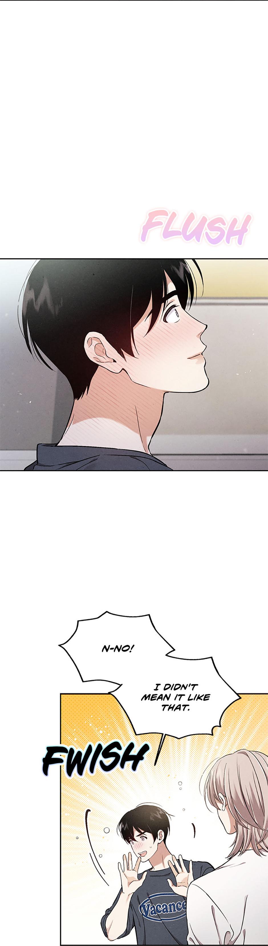 The Insatiable Man [Mature] - Chapter 79 manhwa