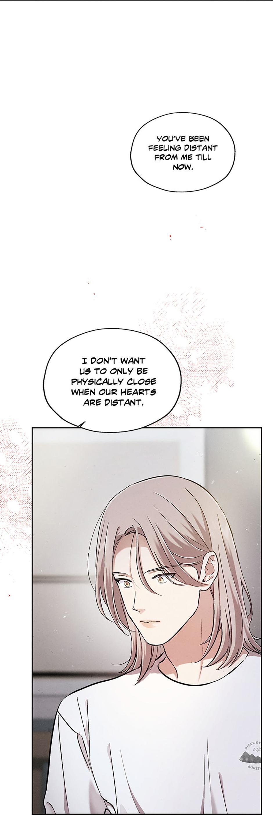 The Insatiable Man [Mature] - Chapter 79 manhwa
