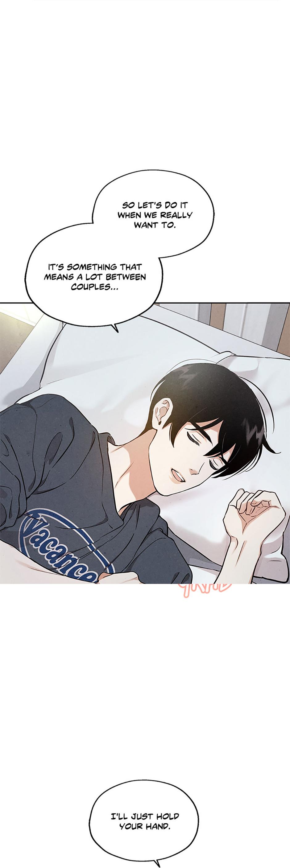 The Insatiable Man [Mature] - Chapter 79 manhwa