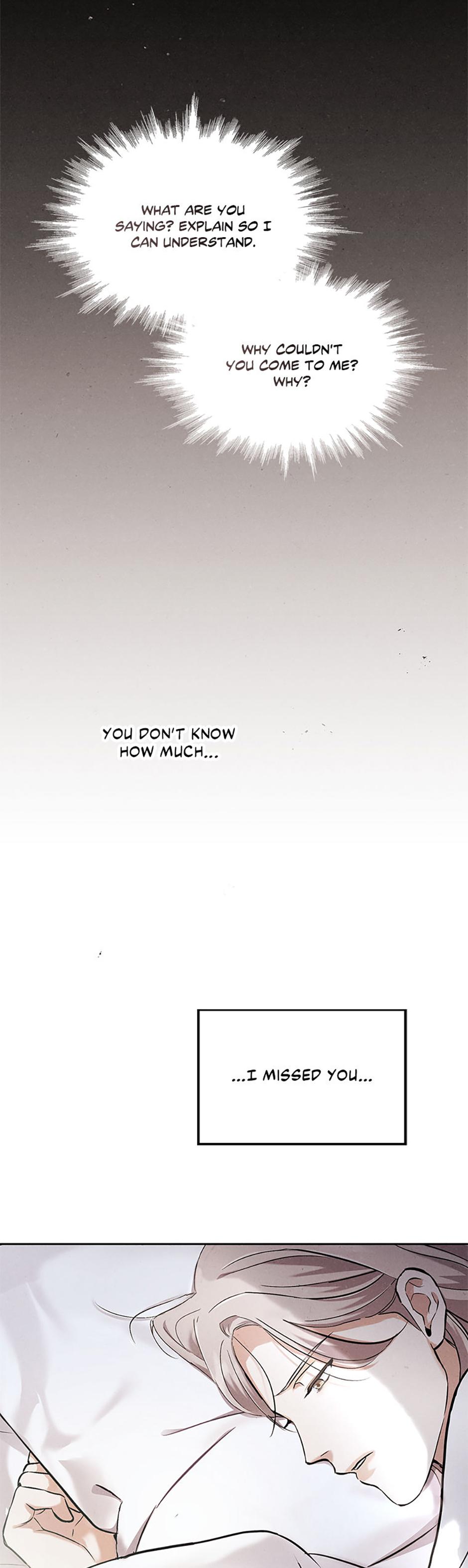 The Insatiable Man [Mature] - Chapter 79 manhwa