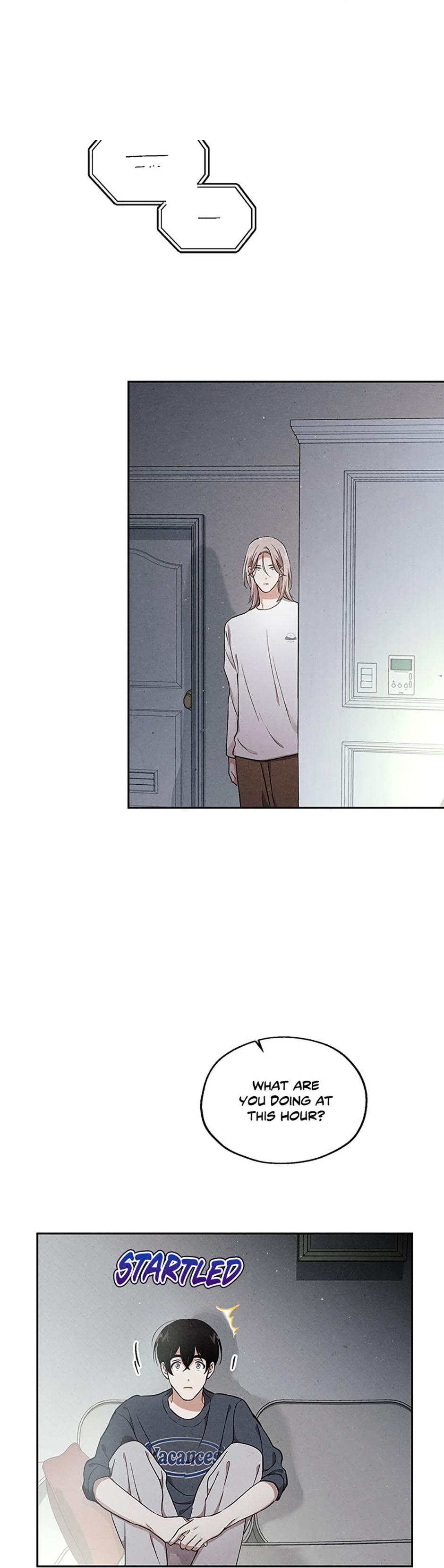 The Insatiable Man [Mature] - Chapter 79 manhwa