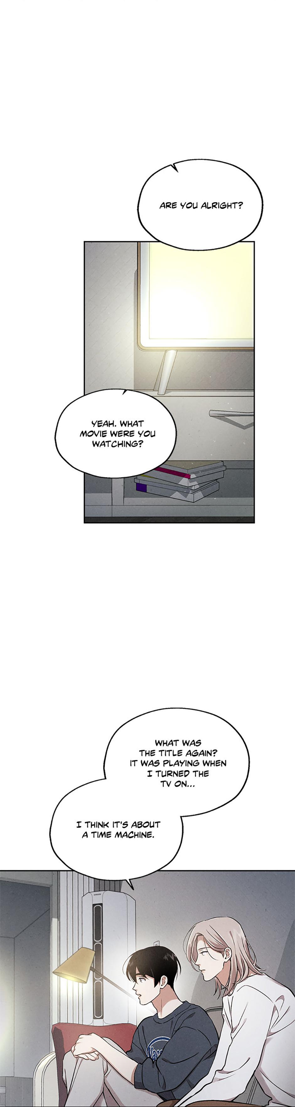 The Insatiable Man [Mature] - Chapter 79 manhwa