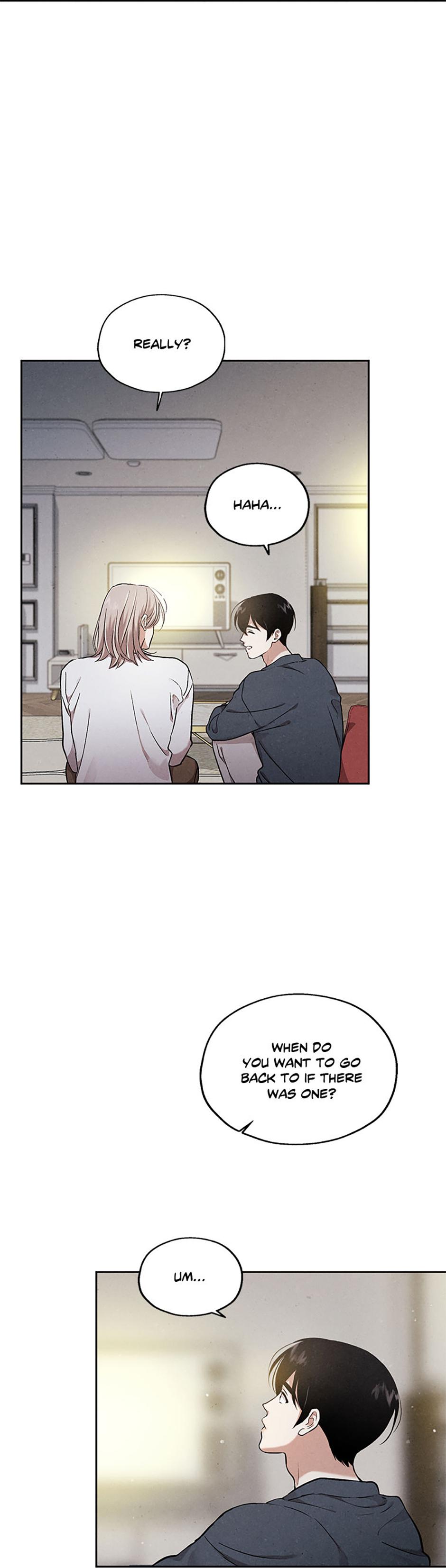 The Insatiable Man [Mature] - Chapter 79 manhwa