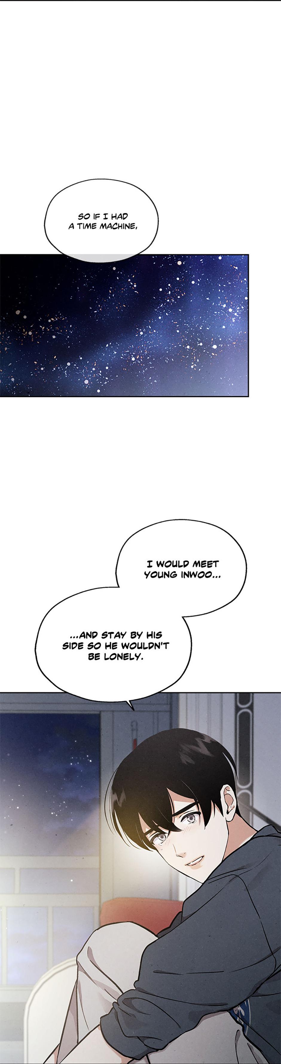 The Insatiable Man [Mature] - Chapter 79 manhwa
