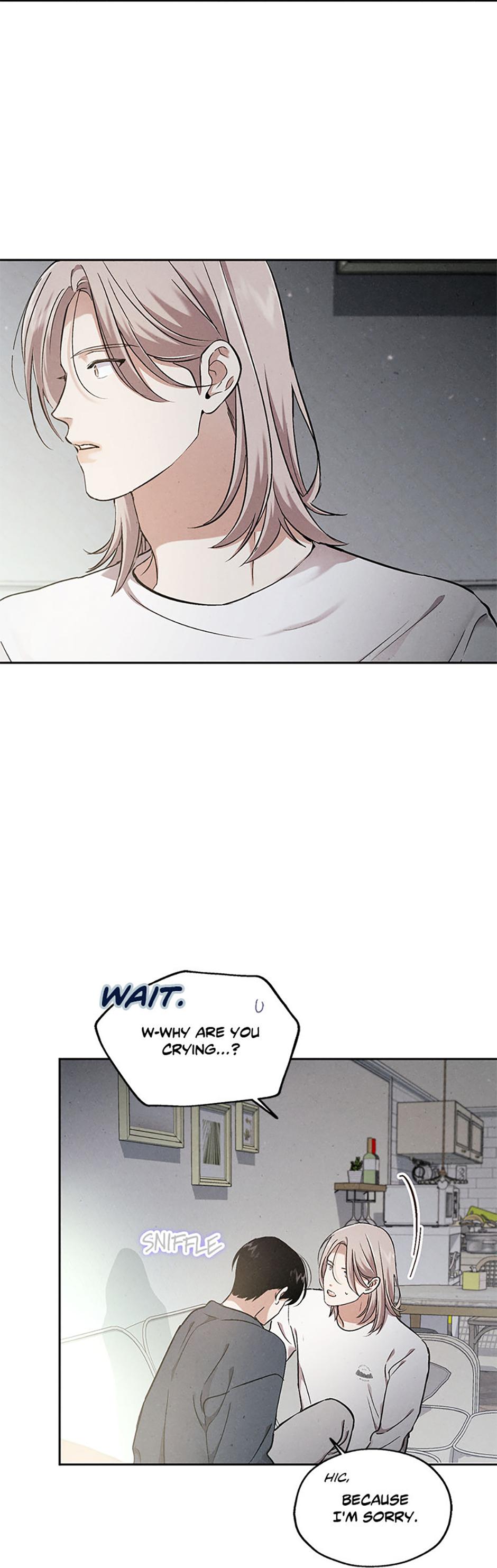 The Insatiable Man [Mature] - Chapter 79 manhwa