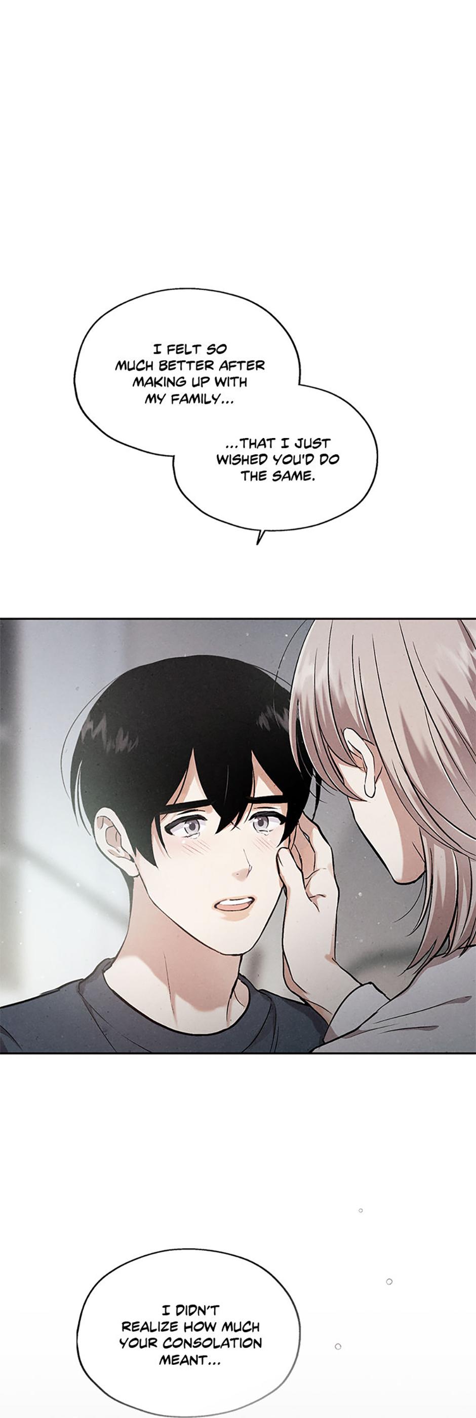 The Insatiable Man [Mature] - Chapter 79 manhwa