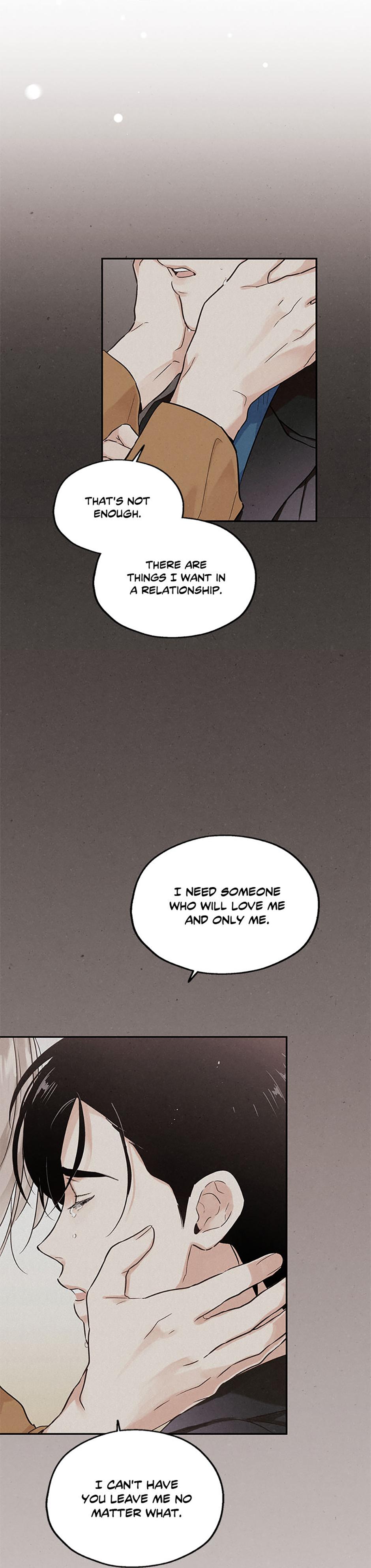 The Insatiable Man [Mature] - Chapter 79 manhwa